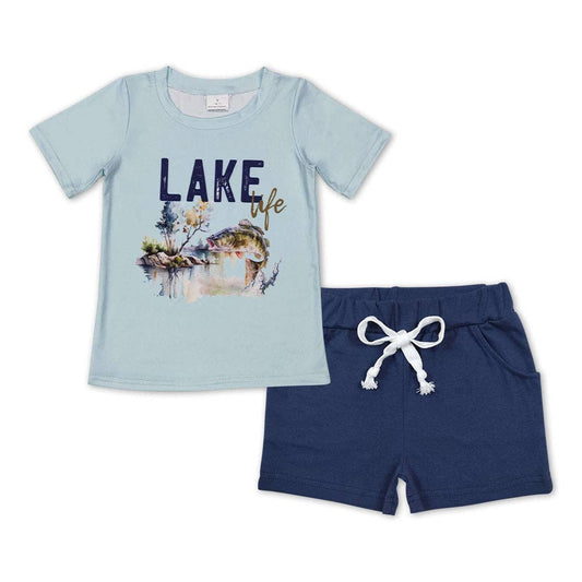 Lake Boys Set