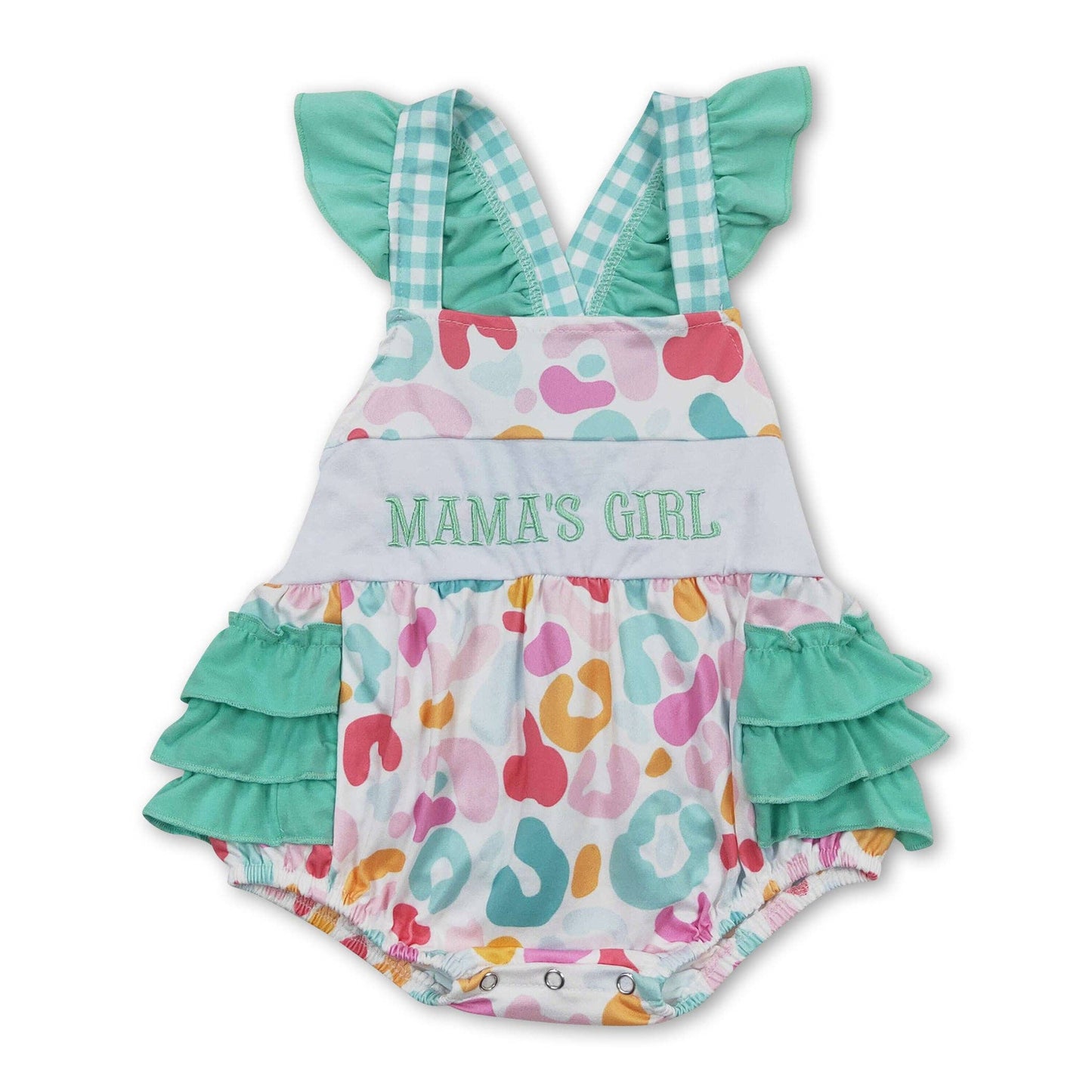 Mama's Girl Romper