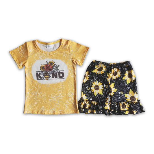 Sunflower Set