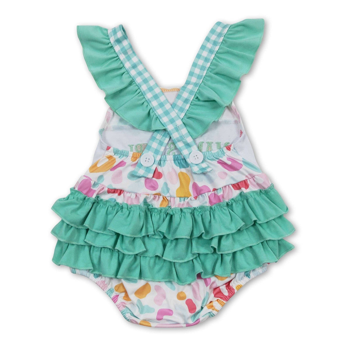 Mama's Girl Romper